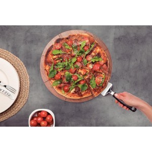 Utensilio Domestico Espatula P/pizza Inox Cabo Pt-109074-50992