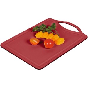 Utensilio Domestico Tabua Corte 27cm Vermelha-056581-15352