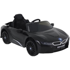 Veiculo Eletrico Bmw I8 12v Preto-106278-48420