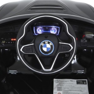 Veiculo Eletrico Bmw I8 12v Preto-106278-53515