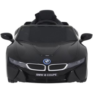 Veiculo Eletrico Bmw I8 12v Preto-106278-72442