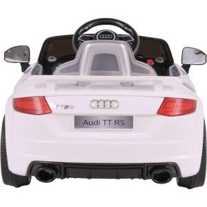 Veiculo Eletrico Carro Audi Tt 12v Branco-079994-22729