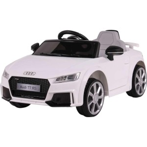 Veiculo Eletrico Carro Audi Tt 12v Branco-079994-44005