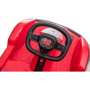 Veiculo Eletrico Kart Vermelho 6v Ate 30kg-106276-17855