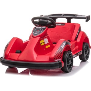 Veiculo Eletrico Kart Vermelho 6v Ate 30kg-106276-55024