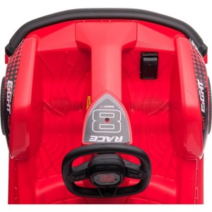 Veiculo Eletrico Kart Vermelho 6v Ate 30kg-106276-55939