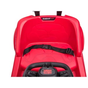 Veiculo Eletrico Kart Vermelho 6v Ate 30kg-106276-60945