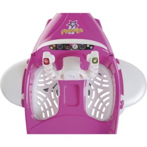 Veiculo Para Bebe Aeroh Rs 2em1 C/som/luz/capace-092918-64336