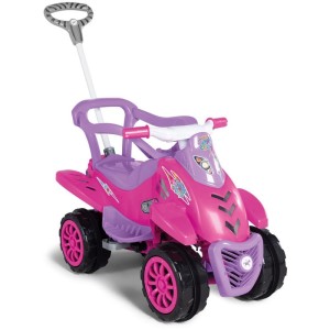 Veiculo Para Bebe Cross Legacy Pink 2em1 C/som/c-092924-66066