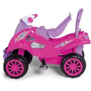 Veiculo Para Bebe Cross Legacy Pink 2em1 C/som/c-092924-85357