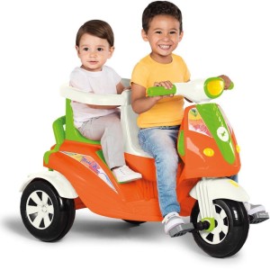 Veiculo Para Bebe Moto Duo 2em1 C/luz/som/capace-092922-27573