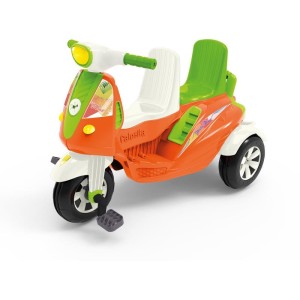 Veiculo Para Bebe Moto Duo 2em1 C/luz/som/capace-092922-72917