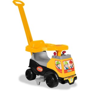 Veiculo Para Bebe Totoka Plus Baby Tractor S/som-092228-75224