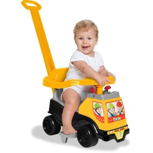 Veiculo Para Bebe Totoka Plus Baby Tractor S/som-092228-85659