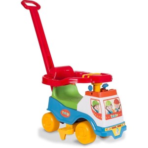 Veiculo Para Bebe Totoka Plus Menino S/som-083948-26902