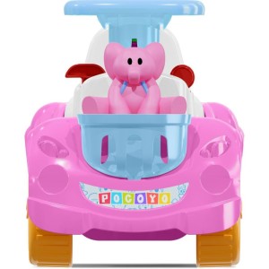 Veiculo Para Bebe Totokinha Elly C/ Boneco-105047-38683