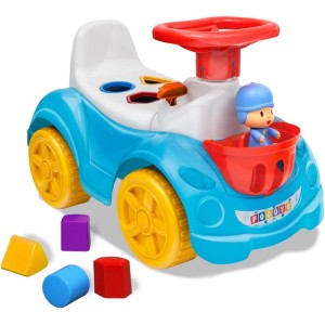 Veiculo Para Bebe Totokinha Pocoyo C/ Boneco-092813-84989