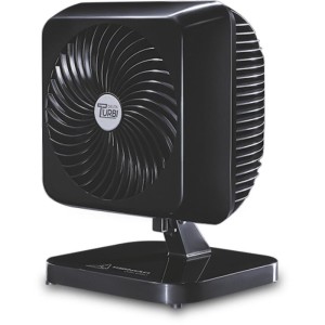 Ventilador Mesa Oscilante Turbi 127v Pret-093445-35355