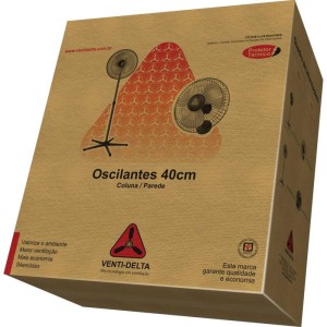 Ventilador Parede Oscilante 60cm.bivol.pt-047377-18345