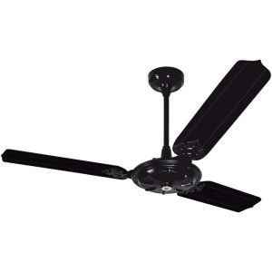 Ventilador Teto New Eco 3 Pas 127v Preto-051975-15515