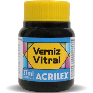 Verniz Vitral Azul Turquesa 37ml.-005706-53041