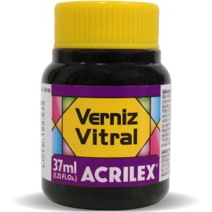 Verniz Vitral Violeta 37ml.-023775-23758