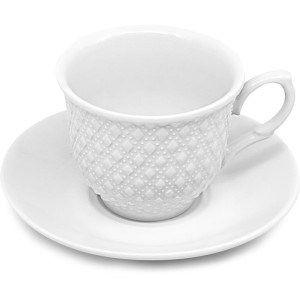 Xicara Cafe Porcelana Wembley 12pcs-105787-19397