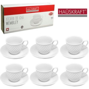 Xicara Cafe Porcelana Wembley 12pcs-105787-90882