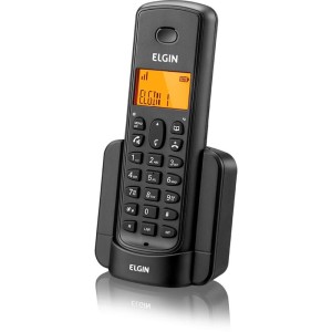Aparelho Telefonico Sem Fio Ramal P/expansao Linha 8001 Pt-063223-21984