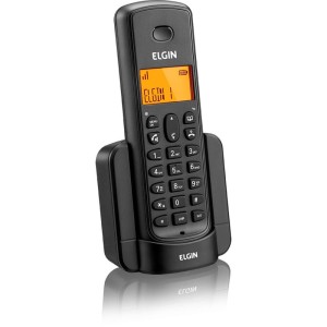 Aparelho Telefonico Sem Fio Ramal P/expansao Linha 8001 Pt-063223-61040
