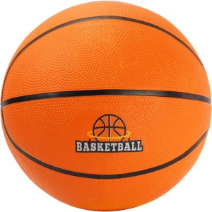 Bola De Basquete Laranja Tamanho 7-107989-20546