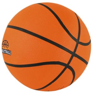 Bola De Basquete Laranja Tamanho 7-107989-30834