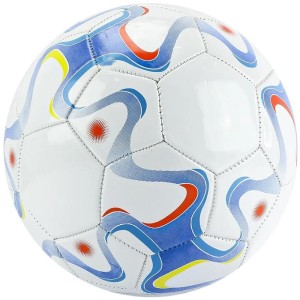 Bola De Futebol Preta/branca - Sortido-107988-30214