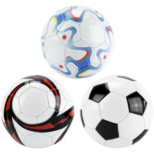 Bola De Futebol Preta/branca - Sortido-107988-94361