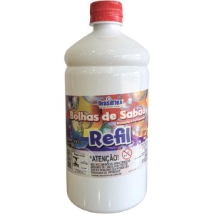 Bolha De Sabao Refil Bubble 1l-097083-19742