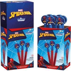 Bolha De Sabao Spider-man Bubble Stick 130ml-107474-22295