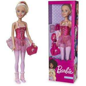 Boneca Barbie Bailarina 66cm-088503-25320