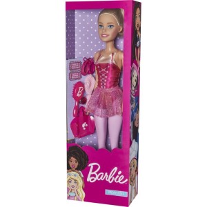 Boneca Barbie Bailarina 66cm-088503-51658