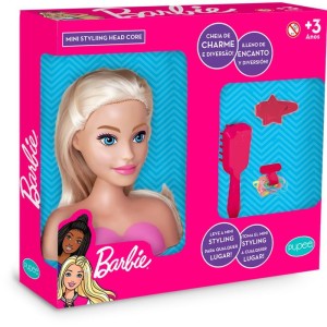 Boneca Barbie Styling Head-099538-35477