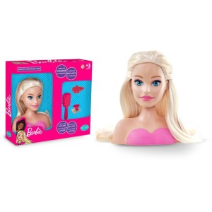 Boneca Barbie Styling Head-099538-53889