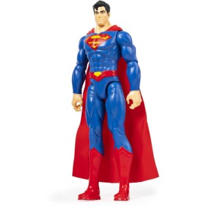 Boneco E Personagem Superman Articulado 30cm-037412-44741