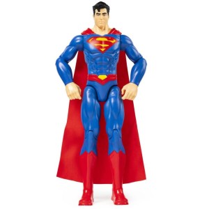 Boneco E Personagem Superman Articulado 30cm-037412-65930