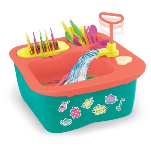 Brincando De Casinha Acqua Brink Pia Divertida-021730-44686