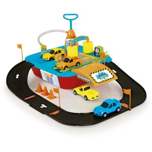 Cenario Tematico (playset) Acqua Rapido Lava Jato-021731-76685