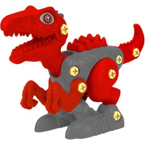 Dinossauro T-rex Para Montar (s)-099966-18994