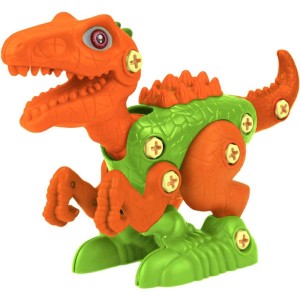 Dinossauro T-rex Para Montar (s)-099966-83875