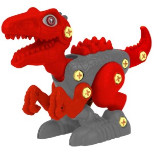 Dinossauro T-rex Para Montar (s)-099966-98974