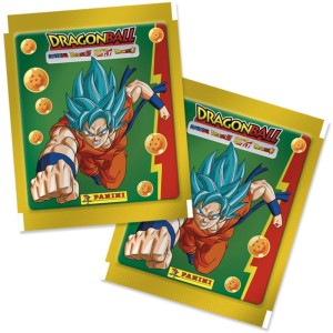 Figurinhas Dragon Ball Universal Env.c/5-109135-12287