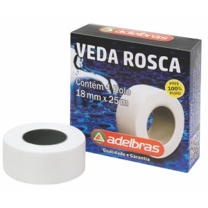 Fita Veda Rosca 18mmx25m-087216-66638