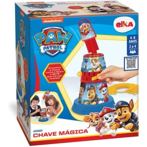 Jogo Diverso Patrulha Canina Chave Magica-092785-53060